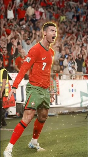 🐐 Cristiano Ronaldo Last World Cup Live Wallpaper 4K | Portugal 2026 🇵🇹🔥