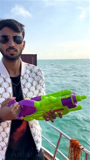 container me Holi ka samaan mila #mystery #shortsfeed #shorts