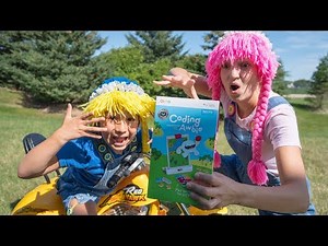 cuentos para niños - coding awbie review