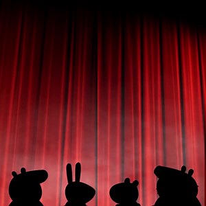 What could've been 😔🎤 Next year let's make it happen! 😉🐽 | Peppa Pig