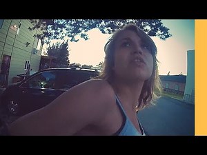 Woman who ran out of the court room captured by Bounty Hunters