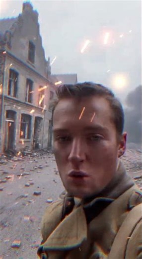 I Filmed My War – Diary of a WWII Soldier