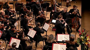 This weekend's season-opening concerts mark many special moments; among them are the simultaneous debuts of Principal Oboe Nathan Hughes (as soloist in front of the Orchestra) and Music Director Thomas Søndergård (as the Orchestra's official artistic leader). See Hughes and the Minnesota Orchestra perform Mozart's dazzling Oboe Concerto, plus two stunning works from Richard Strauss tonight and tomorrow > https://bit.ly/3YpLvIM | Minnesota Orchestra