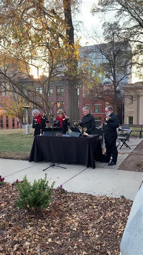 5.7K views · 39 reactions | At the Hamilton County Courthouse! The Christmas Tree lighting will be at dark.  | WDEF News 12 | Facebook