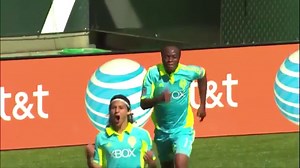 WATCH: Top 5 goals in Seattle vs. Portland - Via MLS