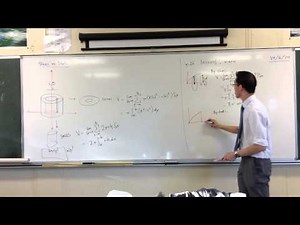 Evaluating a Volume by Slices & by Shells