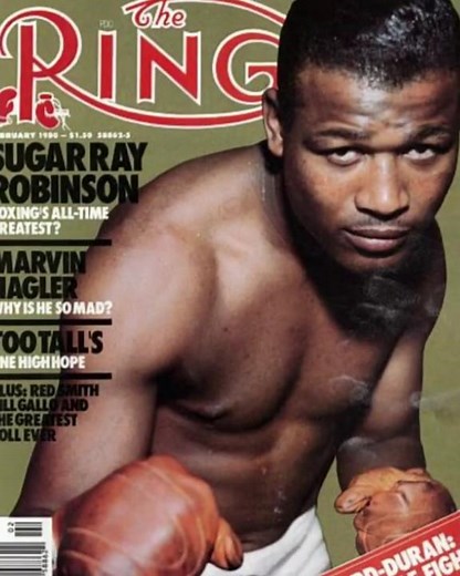 Sugar Ray Robinson ★ The Greatest Boxer of All Time | A Legacy Beyond the Ring
