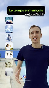 29K views · 1.7K reactions | Le temps en français  Suis-moi @simplescomobonjour #apprendrelefrançais #french #frenchlearning #learnfrench #frenchlesson #francês #aprenderfrances #francais #coursdefrancais #francesonline #frenchconversation #france #paris #françaisfacile | Français avec Julien | Facebook