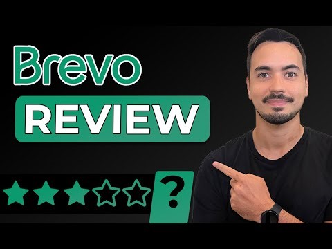 Brevo (Sendinblue) Review [2026 LATEST UPDATE] 💥 Live Demo & My Honest Recommendation
