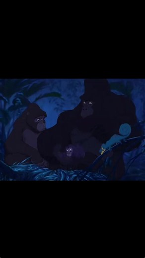 ‏كرتون طرزان 🥹🦋 #انيميشن #افلام_كرتون #ديزني #طرزان #Tarzan