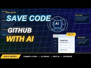 Github save workflow