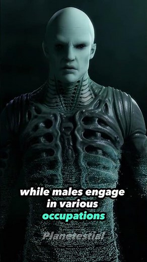 The Female Engineers and the Mysteries of their Civilization #femaleengineer #engineers #prometheus