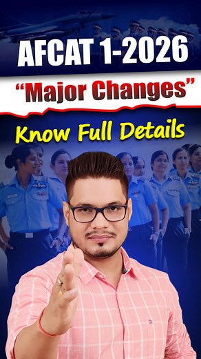 118K views · 707 reactions |  AFCAT 2026 Notification OUT! | AFCAT 1...