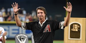 Cinco momentos memorables en la carrera de Randy Johnson