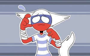 Top 10 Countryhumans Animation Meme (My Opinion) #6 (｡･ω･｡)