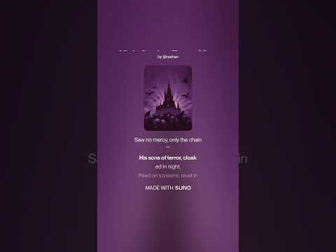 Night Lords – Feast of Shadows