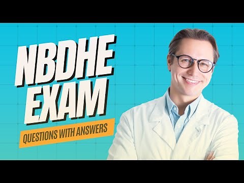 NBDHE Practice Test 2026 National Board Dental Hygiene Examination Questions & Answers