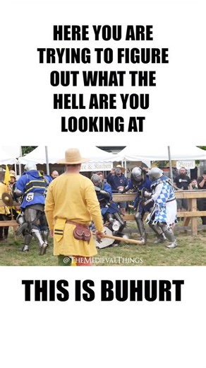 Doomscrolling? Take some rest before your trip continues. This is a full contact medieval sport and you can find out more here! #medieval #linkinpark #action #battle #crusade #armoredcombat | The Medieval Things