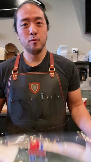 Exploring Hamachi at a Japanese Restaurant