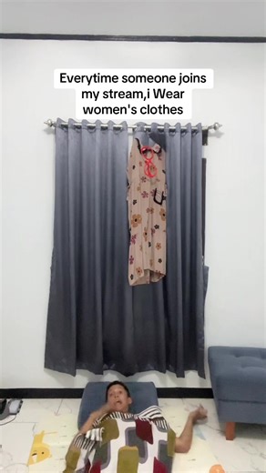 Live Stream with Unique Costume Change