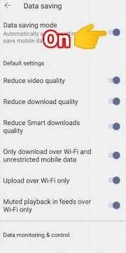 you tube Data sever setting hindi👍
