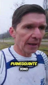 Qiaodan PB 6.0 in the race: "easy" descent, mud and a slide (test with Matteo)