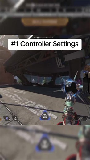 Best Controller Settings for Apex Legends — #1 Controller Settings