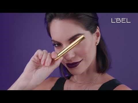 Nuevo Labial Infini de L'Bel, ahora con ácido hialurónico para más hidratación, más color y duración