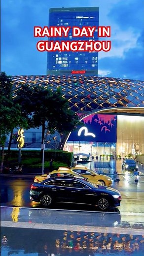 Parc Central, Guangzhou City, China 🇨🇳 #travel #viralshorts #walkingtour