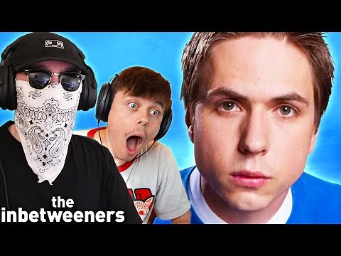 We Watched Every INBETWEENERS Episode [Season 3]
