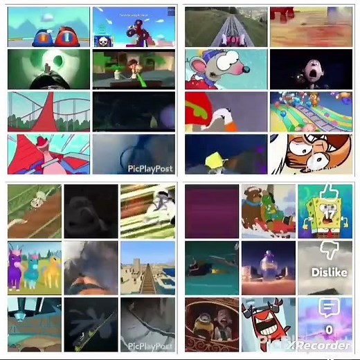 (REUPLOAD) Up to Faster 34 Parison