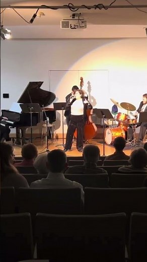 Put On a Happy Face - Elaine Quarles, Senior Recital