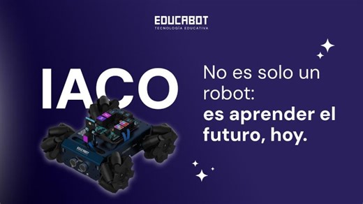 IACO: innovación educativa con inteligencia artificial | Educabot