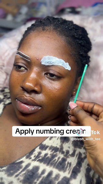 Creating Beautiful Semi-Permanent Ombre Brows Tutorial