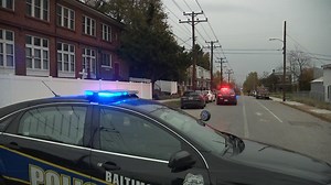 295 homicides in Baltimore this year