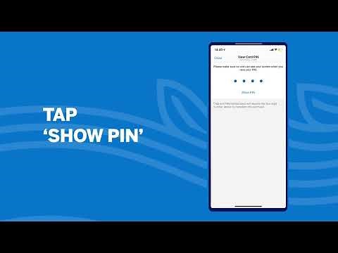 How to view or change your PIN with the American Express® App