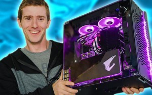 【官方双语】最简单的水冷电脑（并不）#linus谈科技