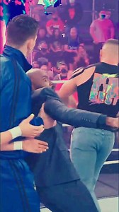 Ope let me just squeeze right past you… | Time US Wrestling