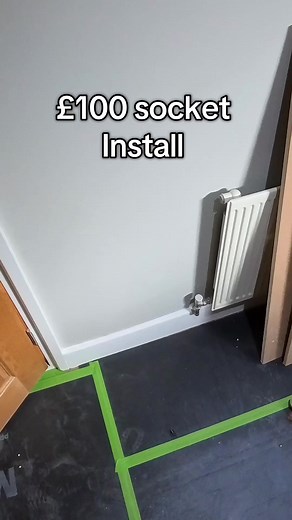 £100 Socket Installation for DIY Enthusiasts