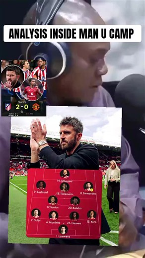 Man U midfield setup: Best starting XI and tactics