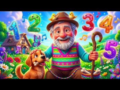This Old Man 🎶 | Fun Counting Song for Kids | Cocomellon TV