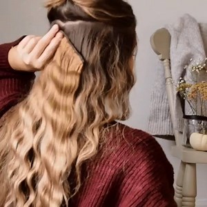 31K views · 130 reactions | Winter waves  Emma Graceland uses the...