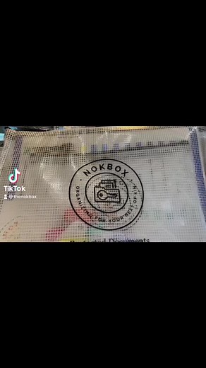 Nokbok Lite: The DIY version of the Nokbox! It comes with everything you need to make a Nokbox--you just provide the folders and assemble it. Use code 10OFFLITE for $10 off (expires Saturday!) Sorry about the dumb captions in the video...I'm still figuring it all out! #nokbox #DIY #diyprojects #organization #estateplanning #prepare #swedishdeathcleaning | Nokbox: Organizing for your Next of Kin