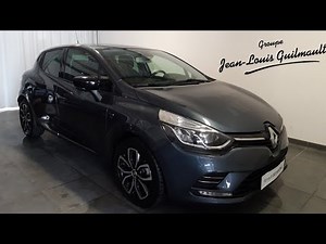 Renault Laval - RENAULT CLIO IV TCE 90 LIMITED