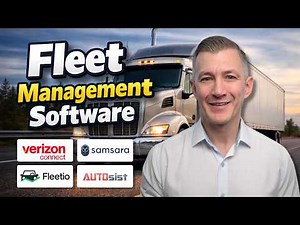 Top 4 Fleet Management Systems of 2026 (All Vehicle Types)