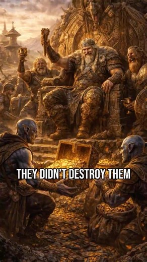 The Nords Didn’t Destroy Morrowind… They Ruled It
