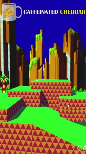 Palm Tree Panic #shorts