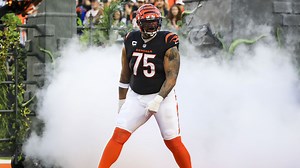 Bengals' Orlando Brown makes 'special' claim about offense