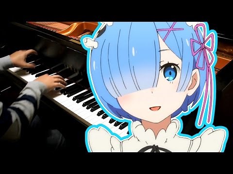 Re:Zero kara Hajimeru Isekai Seikatsu ED - STYX HELIX (FULL)