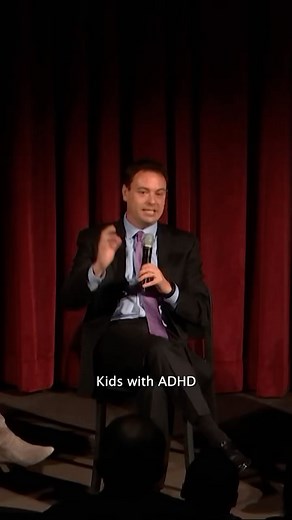3.4K views · 10K reactions | Excerpt from our recent panel discussion @childmindinstitute on The Disruptors movie & children with ADHD. To watch the full interview, visit The Child Mind Institute on YouTube. | ADHD Disruptors | Facebook